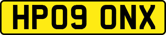HP09ONX