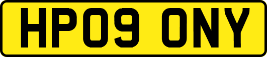 HP09ONY