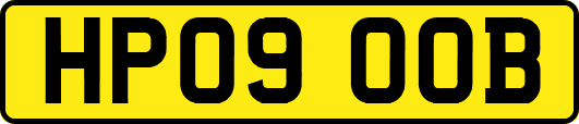 HP09OOB