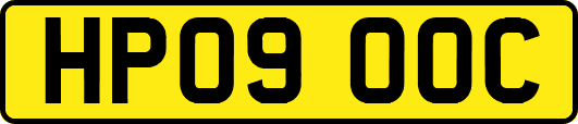HP09OOC