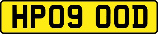HP09OOD