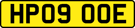 HP09OOE