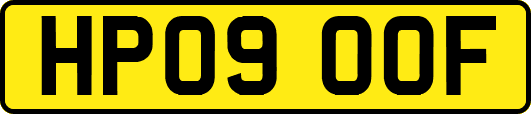 HP09OOF