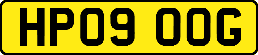 HP09OOG