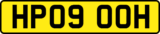 HP09OOH
