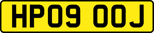 HP09OOJ