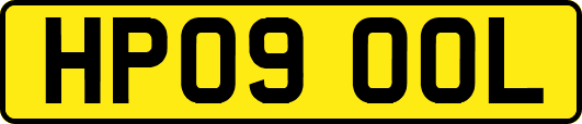 HP09OOL