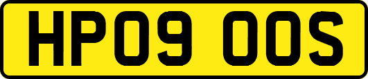 HP09OOS