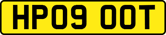HP09OOT