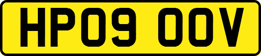 HP09OOV