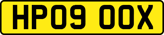HP09OOX