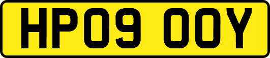 HP09OOY