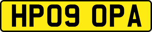 HP09OPA