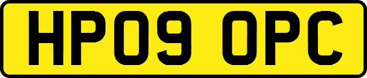 HP09OPC