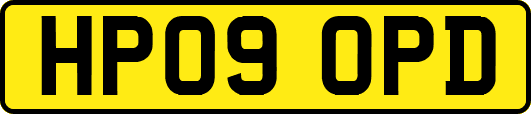 HP09OPD
