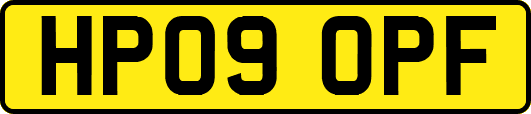 HP09OPF