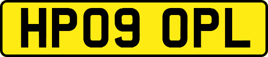 HP09OPL