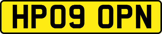 HP09OPN