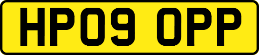HP09OPP