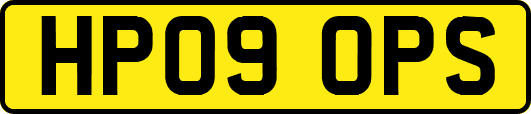 HP09OPS