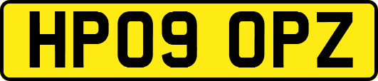 HP09OPZ