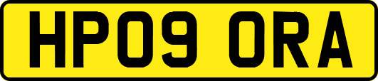 HP09ORA