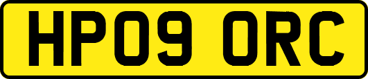 HP09ORC