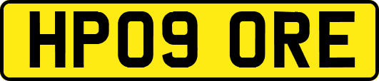 HP09ORE