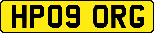 HP09ORG