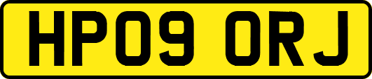 HP09ORJ