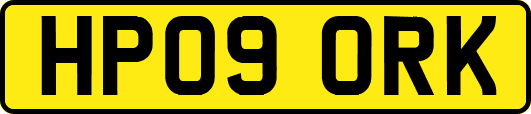 HP09ORK