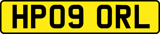 HP09ORL