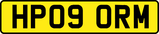 HP09ORM