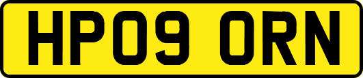 HP09ORN