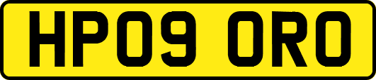 HP09ORO