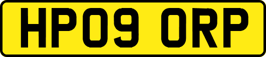 HP09ORP