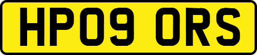HP09ORS