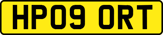 HP09ORT