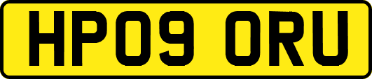 HP09ORU