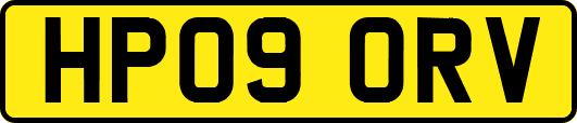 HP09ORV