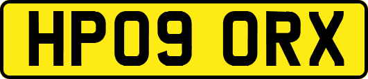 HP09ORX