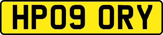 HP09ORY
