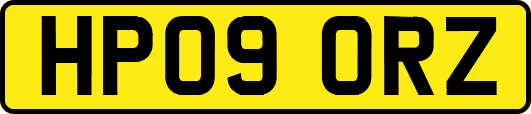 HP09ORZ