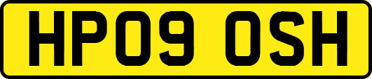 HP09OSH