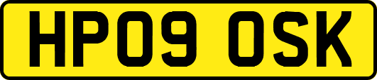 HP09OSK