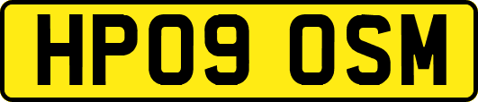 HP09OSM