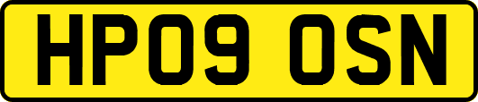 HP09OSN