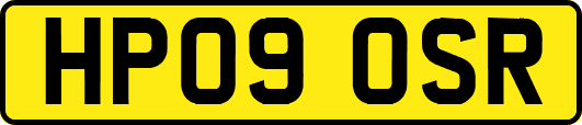 HP09OSR