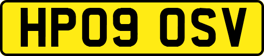 HP09OSV