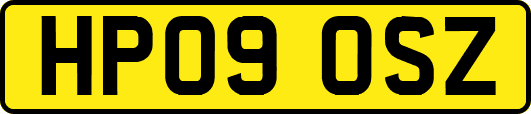 HP09OSZ